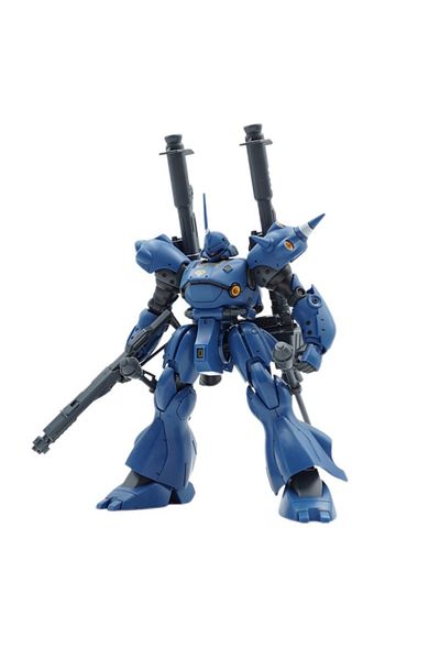 Choice Blue Kampfer HG 1/144 MS-18E Action Figure Assemble The Model Kit Kids Toy Gift Desktop Decoration C