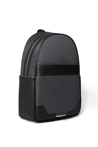 Beverly Hills Polo Club Anthracite Men's Backpack 01BHPC05