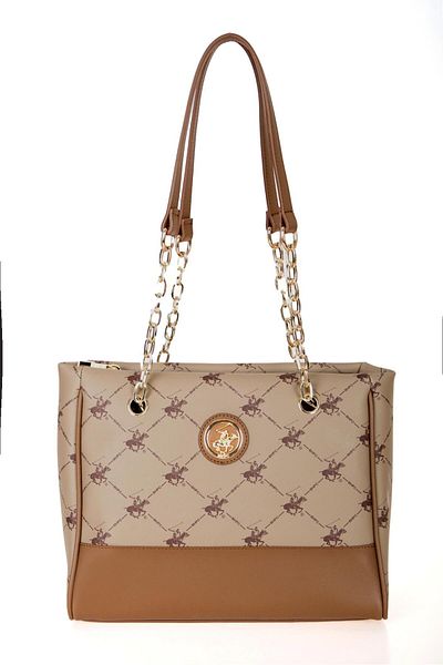 Beverly Hills Polo Club حقيبة كتف نسائية 05BHPC8022