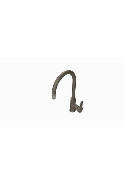 POLEX Granite Kitchen Sink Faucet with 360 Rotating Aerator