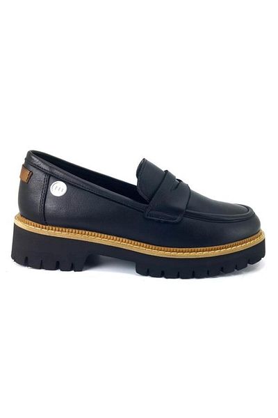 Mammamia 3025 23ka Pantofi casual pentru femei Negri