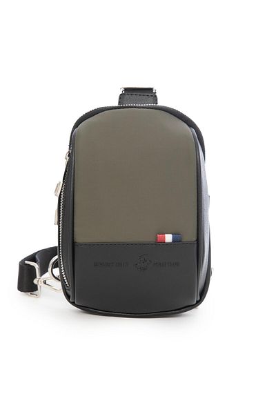 Beverly Hills Polo Club Beverly Hills Polo Club Men's Crossbody Bag 01BHPC08