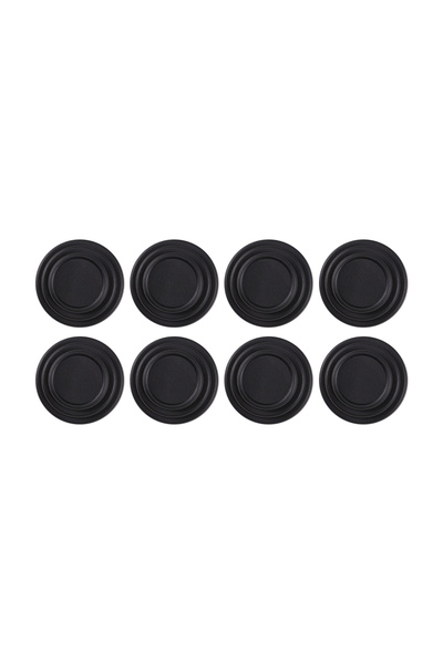 Choice 8 قطع من ممتص الصدمات لباب تسلا من السيليكون لامتصاص الصدمات لطراز تسل...