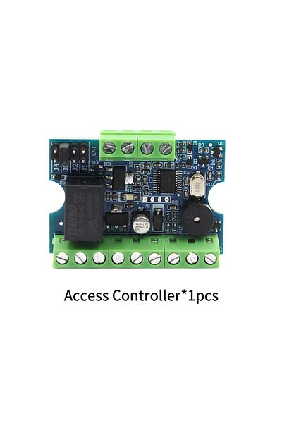 Choice 12V Access control Mini Relay Module Controller Board Kit TM Wiegand RFID Card Reder Set Door Sys...