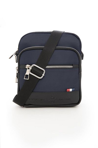 Beverly Hills Polo Club Beverly Hills Polo Club Men's Crossbody Bag 01BHPC07
