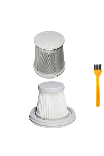 Choice SET A Hepa Filter And cover For Xiaomi Mijia Handy Vacuum Cleaner SSXCQ01XY H13 Spare Parts Home Car