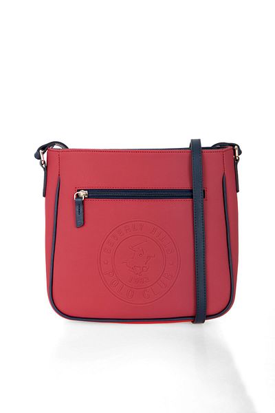 Beverly Hills Polo Club Beverly Hills Polo Club Women's Crossbody Bag 05BHPC8032