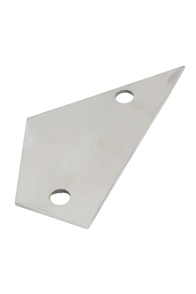 Choice 1pc 1pc Guitar Fret Rocker Level Tool Guitar Measuring Ruler Stainless Steel Luthier Tools Acoustic