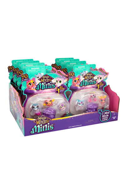 GIOCHI PREZIOSI MG200000 SİHİRLİ KAZAN 4’LÜ PAKET