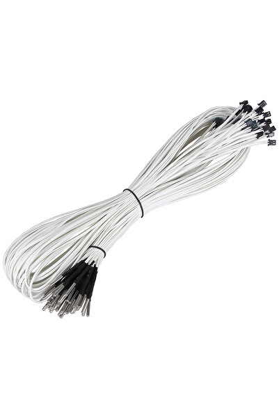 Choice XH 2.54 1M قطعتان قطعتان من أجزاء الطابعة ثلاثية الأبعاد مستشعر درجة الحرارة الثرمستور HT-NTC100K لدرجات الحرارة العالية