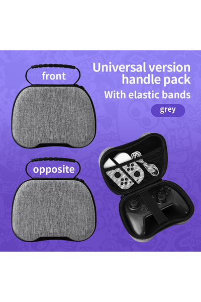 Choice حقيبة DATA FROG EVA Protect Case 02 لجهاز PS4 Gamepad حقيبة محمولة للس...