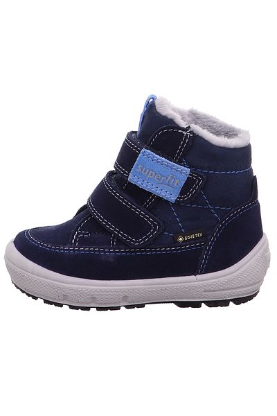 Superfit Navy Blue Men's Boots