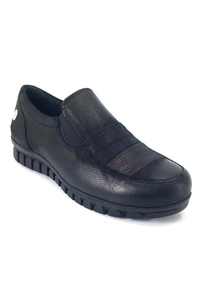 Mammamia 3255 22Ka Casual Shoes Black Nubuck