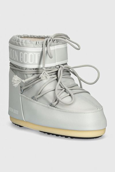 MOON BOOT Icon Low 2 Glacier Women's Snow Boots 2Monw2022021