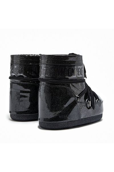 MOON BOOT Icon Low Glitter Γυναικείες μπότες χιονιού 2monw 2023019