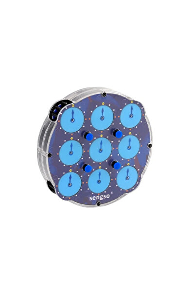 Choice1 ساعة سحرية 4x4، ساعة سحرية سريعة، أحجية مغناطيسية سريعة من ShengShou،...