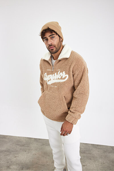 Weyeze Λούτρινο Af-K81006LNS Basic φούτερ