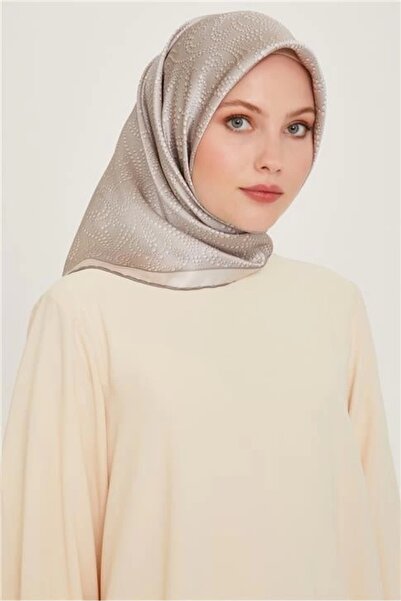 Armine Φουλάρι Sura Pure Silk - 9246D 02 Μοντέλο