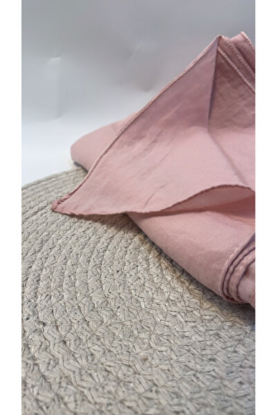 Onur منتج جديد قماش ريلاكس فالور - شال موسمي مرن ومريح مقاوم للتجاعيد