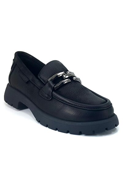 Mammamia 3175 24KA Pantofi casual pentru femei, nubuc negru