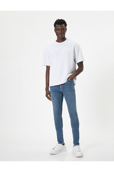 Koton Super Skinny Fit Jeans – Justin Jean