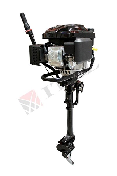 İtal İtal LC650FE Benzinli Tekne Motoru 6.5 Hp