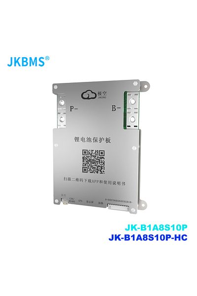 Choice JK BMS B1A8S10P bms HEAT  CANBUS 4S 5S 6S 7S 8S 12V 24V BATTERY WITH 1A ACTIVE BALANCE bms lifepo...