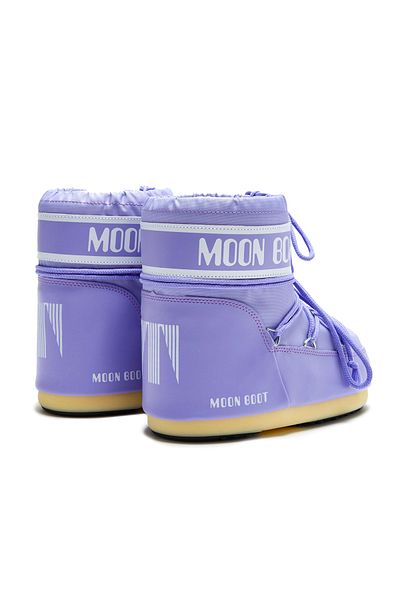 MOON BOOT Icon Low Nylon Women's Snow Boots 2Monw 2023012