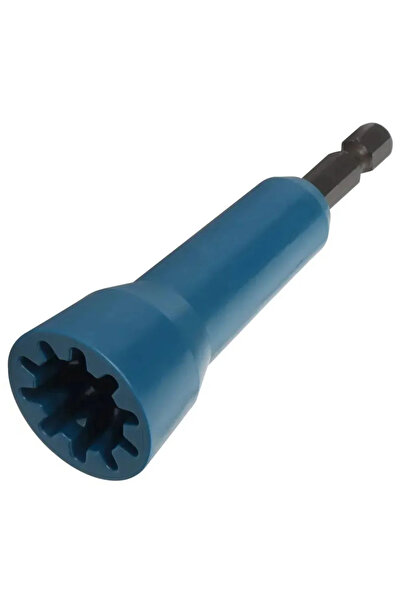 Choice3 ملحقات كهربائية احترافية زرقاء، موصل لف الأسلاك الكهربائية الدوار، أد...