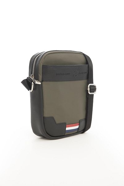 Beverly Hills Polo Club Beverly Hills Polo Club Men's Crossbody Bag 01BHPC03