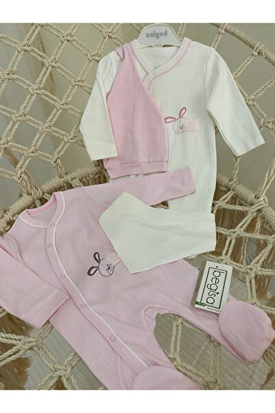 Begisa Set of 4 Overalls