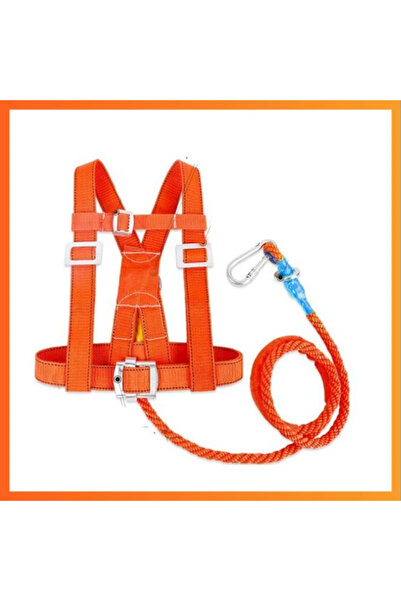 Choice SINGLE-S Adjustable Safety Belt Aerial Work Cleaning External Wall Rescue Protection Safety Rope Out