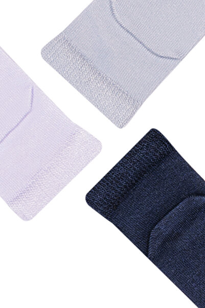 Miny Center Baby Boy 3-Piece Socks