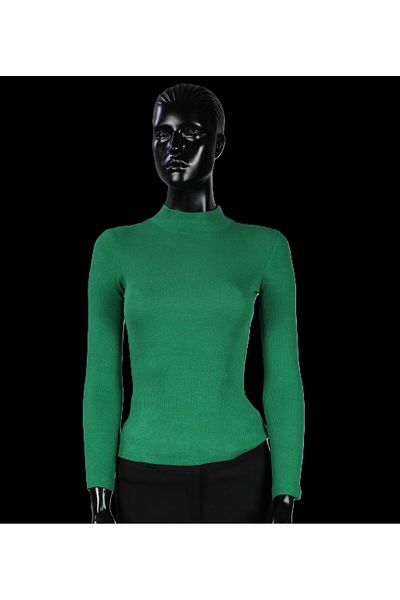 Mine'nspolo Body cu camisole cu jumătate de guler