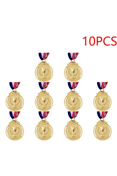 Shunmaii 10 قطع 1-10 قطع ذهبية فضية برونزية جائزة ميدالية الفائز مكافأة مسابق...