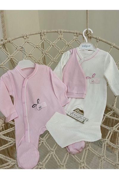 Begisa Set of 4 Overalls