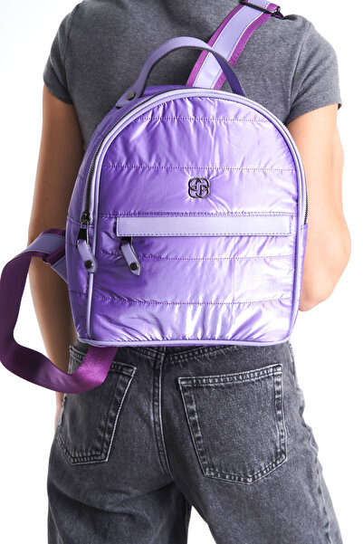 Moda Lime Γυναικεία τσάντα πλάτης και ώμου Κομψά γυναικεία σακίδια πλάτης με ...