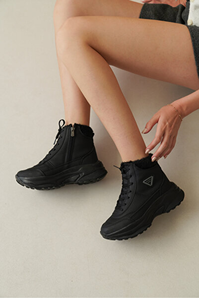 Riccon Černé černé Unisex boty0012123