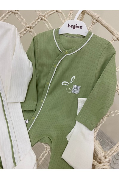 Begisa Set of 4 Overalls