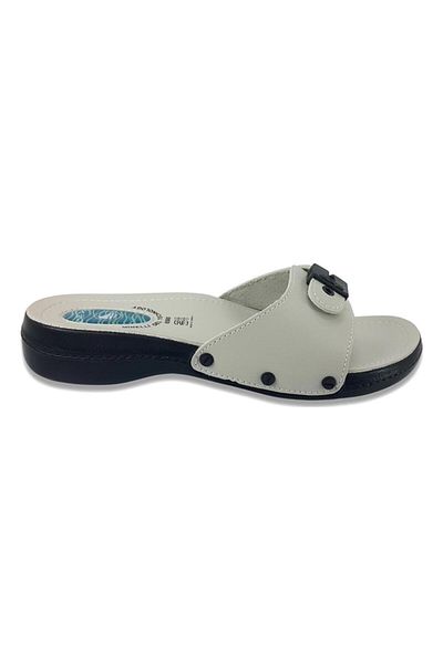 Ceyo 1 23Yt Anatomical Daily Slippers - Beige