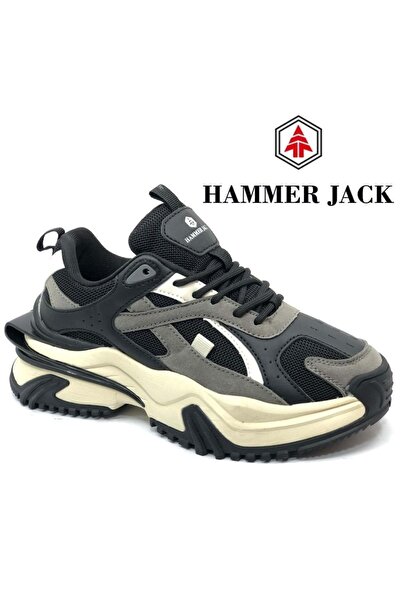 Hammer Jack 101-24722 Pantofi sport unisex Sapphire NEGRI