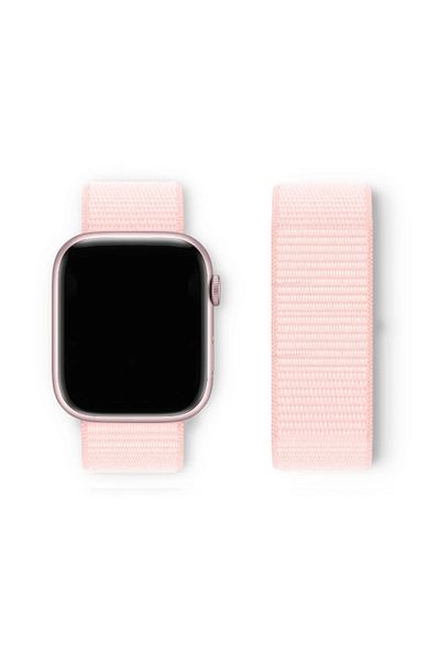 Choice 38mm-40mm-41mm LP Nylon loop For Apple Watch Band Ultra-2 49mm 44mm 40mm 45mm 41mm Sport pride Brace