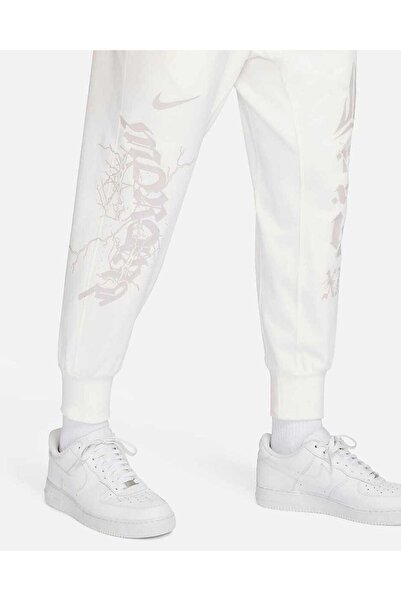 Nike Ja Standard Issue Dri-Fit Jogger Basketball Krem Erkek Eşofman Altı