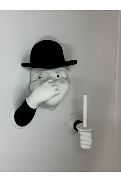Generic Brand Toilet Paper Holder