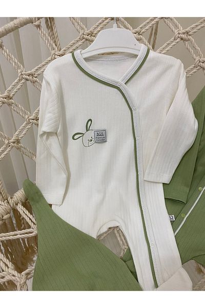 Begisa Set of 4 Overalls