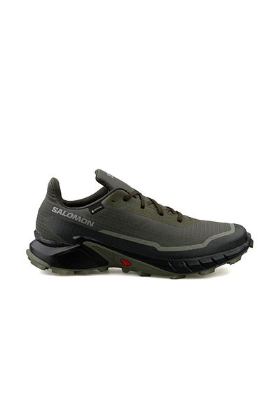 Salomon Alphacross 5 Gtx Men's Running Shoes L 47310300   Colorful