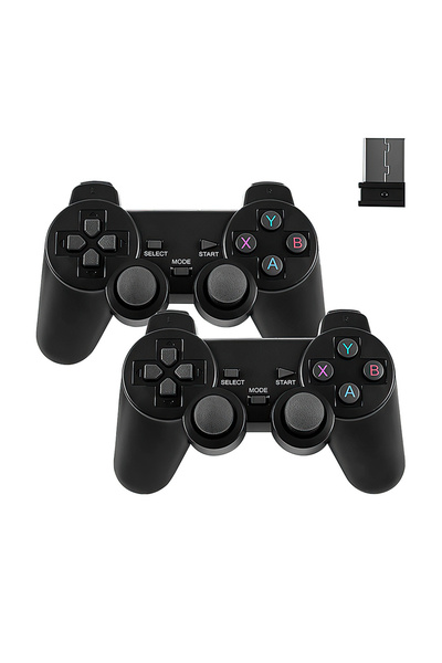 ALLOYSEED وحدة تحكم في الألعاب 64 جيجابايت 2.4 جيجا هرتز ثلاثية الأبعاد لاسلك...