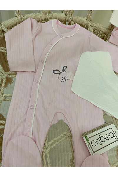 Begisa Set of 4 Overalls