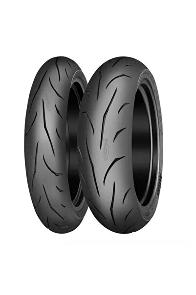 Mitas Yamaha R25 Sport Force Plus 110/70-17 + 150/60-17 Ön - Arka Lastik Takım