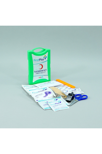 FirstPlus Doğa Sporları Mini Ilk Yardım Seti